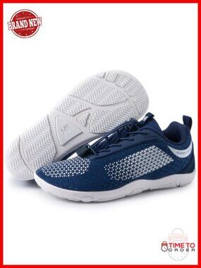 Minimalist Barefoot Shoes Wide Toe Box Zero Drop Athletic Hiking